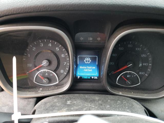 1G11C5SL3EF114555 - 2014 CHEVROLET MALIBU 1LT 白色 照片 9