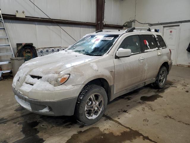 2006 MITSUBISHI OUTLANDER LS, 