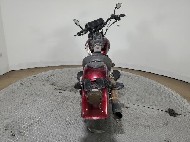 1HD1JNV18EB052695 - 2014 HARLEY-DAVIDSON FLSTFB FATBOY LO RED photo 4