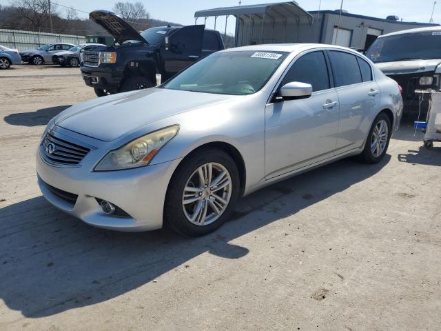 2013 INFINITI G37 BASE, 