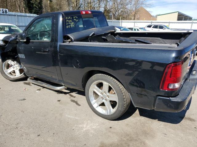 3C6JR6CT6EG246578 - 2014 RAM 1500 SPORT BLACK photo 2