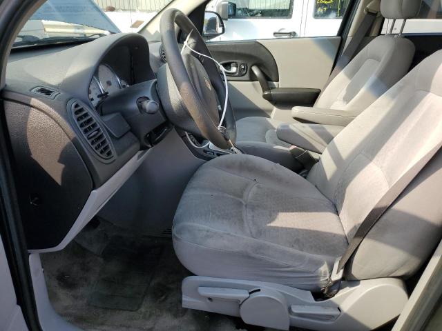 5GZCZ33D35S859550 - 2005 SATURN VUE GRAY photo 7