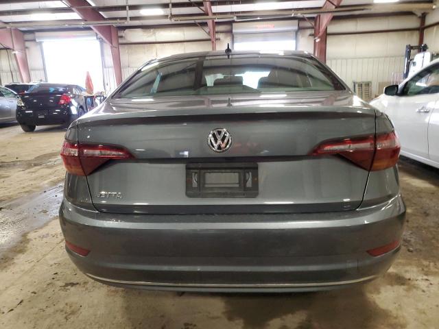 3VWC57BU8KM042520 - 2019 VOLKSWAGEN JETTA S GRAY photo 6