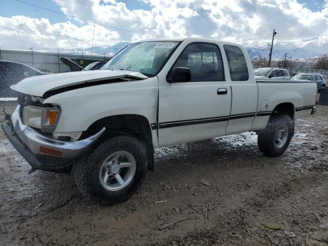 JT4VD22E9S0016618 - 1995 TOYOTA T100 XTRACAB DX WHITE photo 1