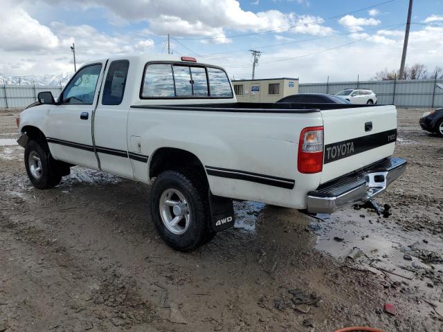 JT4VD22E9S0016618 - 1995 TOYOTA T100 XTRACAB DX WHITE photo 2