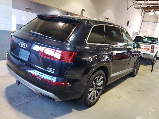 WA1VAAF79JD014108 - 2018 AUDI Q7 PRESTIGE BLUE photo 3
