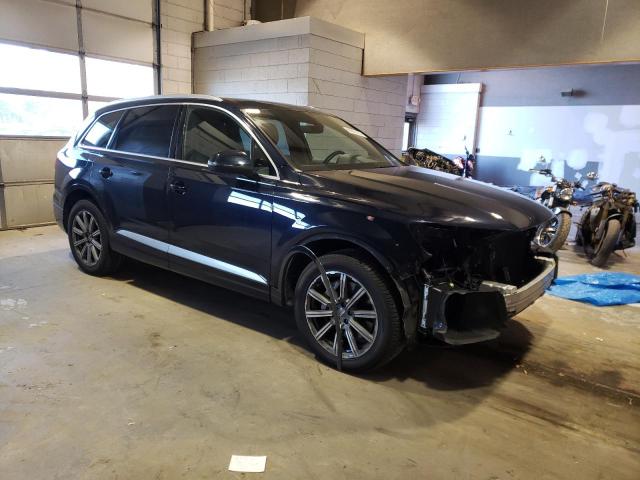 WA1VAAF79JD014108 - 2018 AUDI Q7 PRESTIGE BLUE photo 4