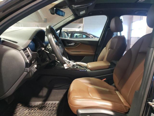 WA1VAAF79JD014108 - 2018 AUDI Q7 PRESTIGE BLUE photo 7