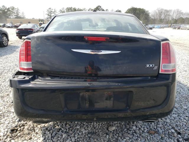 2C3CCABG4DH732805 - 2013 CHRYSLER 300 S BLACK photo 6