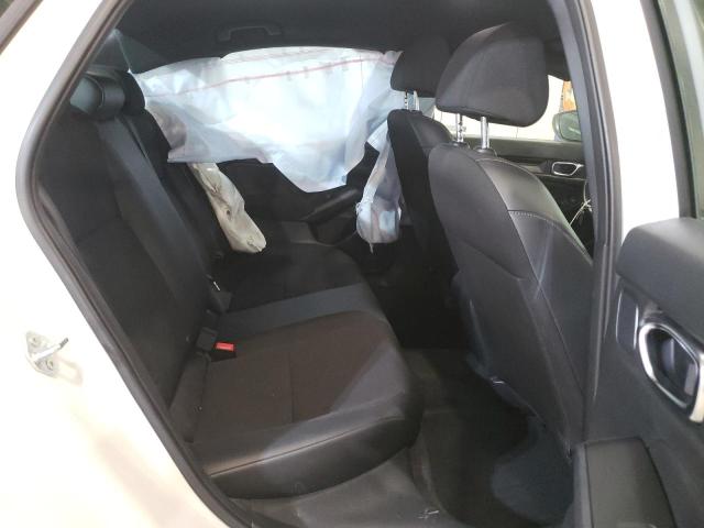 2HGFE2F54NH535816 - 2022 HONDA CIVIC SPORT 白色 照片 10