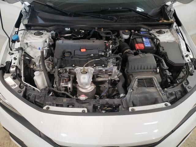 2HGFE2F54NH535816 - 2022 HONDA CIVIC SPORT 白色 照片 11