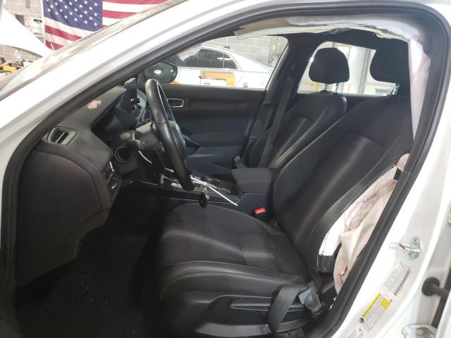 2HGFE2F54NH535816 - 2022 HONDA CIVIC SPORT 白色 照片 7