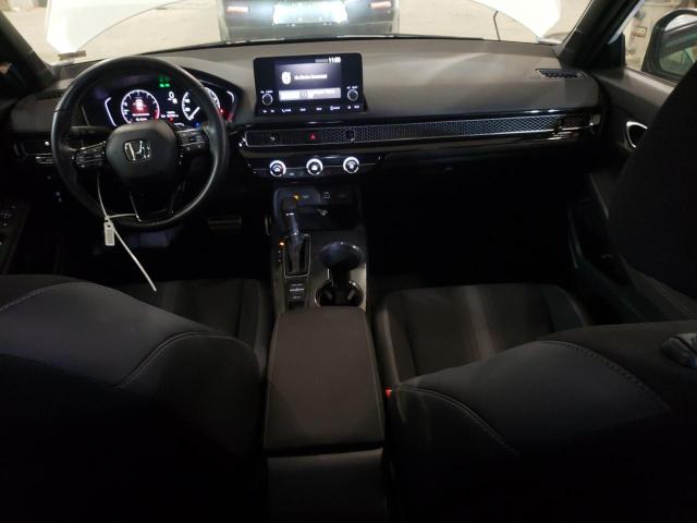 2HGFE2F54NH535816 - 2022 HONDA CIVIC SPORT 白色 照片 8