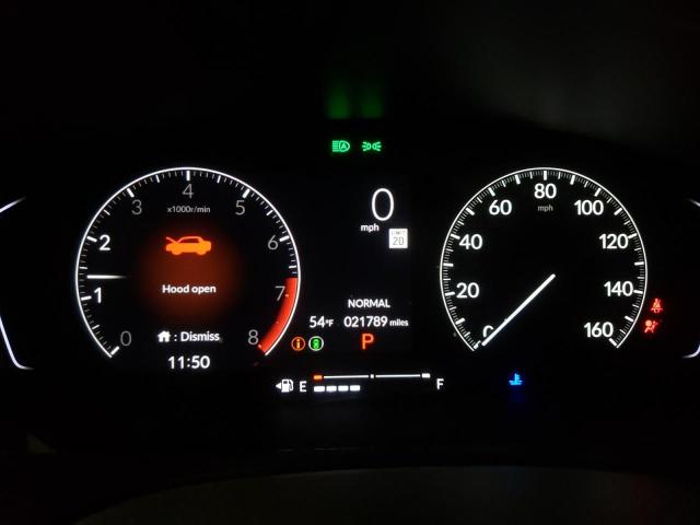 2HGFE2F54NH535816 - 2022 HONDA CIVIC SPORT 白色 照片 9