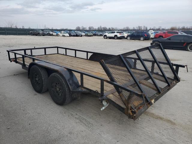 7NRBU1627PF011884 - 2023 UTILITY FLATBED TR BLACK photo 3