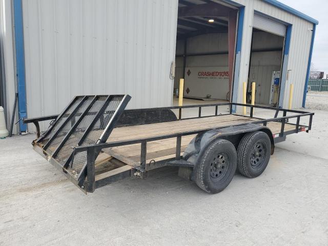 7NRBU1627PF011884 - 2023 UTILITY FLATBED TR BLACK photo 4