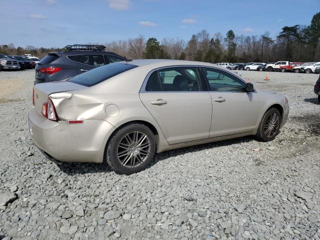 1G1ZH57B49F259114 - 2009 CHEVROLET MALIBU 1LT BEIGE photo 3