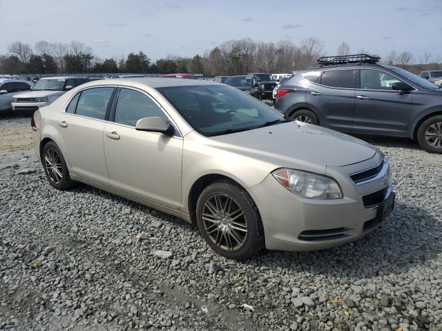 1G1ZH57B49F259114 - 2009 CHEVROLET MALIBU 1LT 米色 照片 4