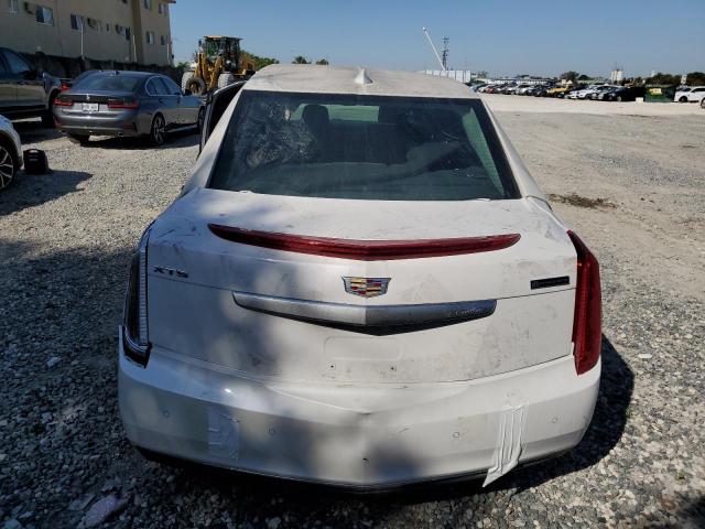 2GEXG6U37H9550323 - 2017 CADILLAC XTS LIMOUSINE WHITE photo 6