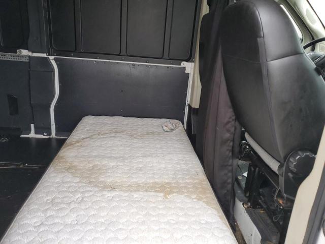 3C6URVHG2JE153856 - 2018 RAM PROMASTER 3500 HIGH თეთრი ფოტო 11