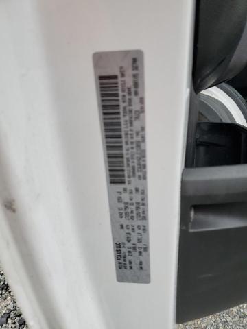 3C6URVHG2JE153856 - 2018 RAM PROMASTER 3500 HIGH თეთრი ფოტო 13