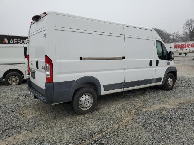 3C6URVHG2JE153856 - 2018 RAM PROMASTER 3500 HIGH თეთრი ფოტო 3