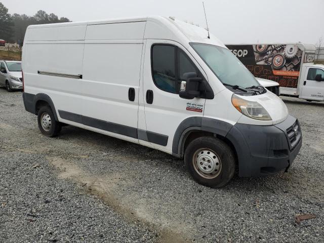 3C6URVHG2JE153856 - 2018 RAM PROMASTER 3500 HIGH თეთრი ფოტო 4