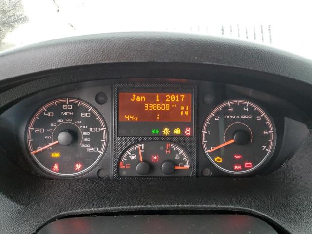 3C6URVHG2JE153856 - 2018 RAM PROMASTER 3500 HIGH თეთრი ფოტო 9