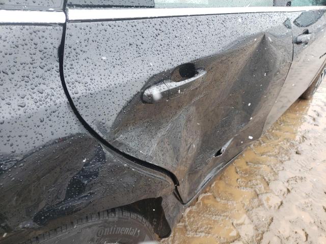 1G1ZG5ST7NF205870 - 2022 CHEVROLET MALIBU RS BLACK photo 10