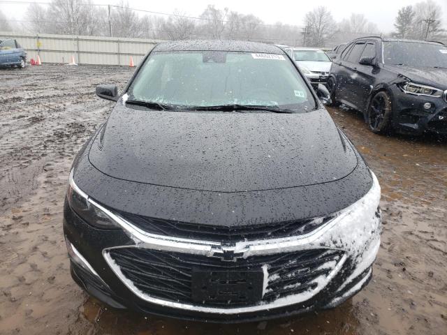1G1ZG5ST7NF205870 - 2022 CHEVROLET MALIBU RS BLACK photo 5