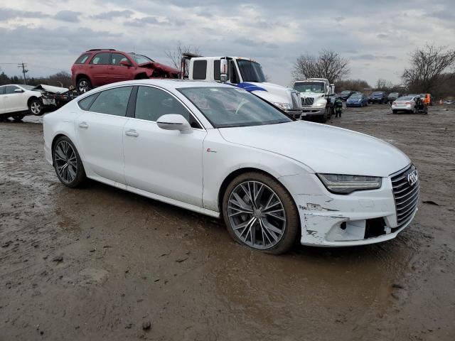 WAU22AFC6HN012854 - 2017 AUDI A7 PRESTIGE WHITE photo 4