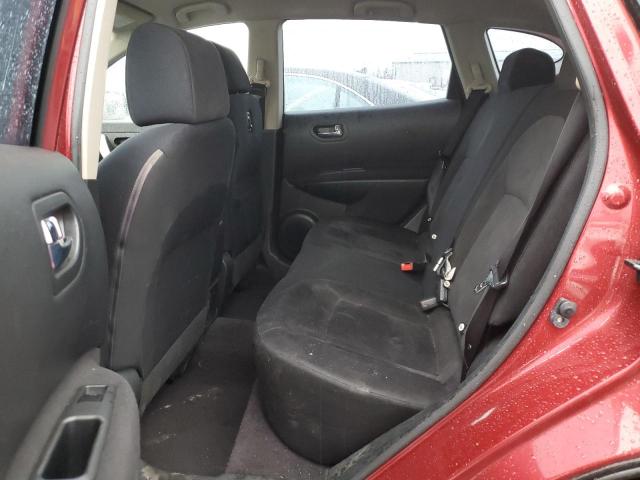 JN8AS58V69W171071 - 2009 NISSAN ROGUE S BURGUNDY photo 10