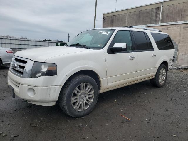 2013 FORD EXPEDITION EL LIMITED, 