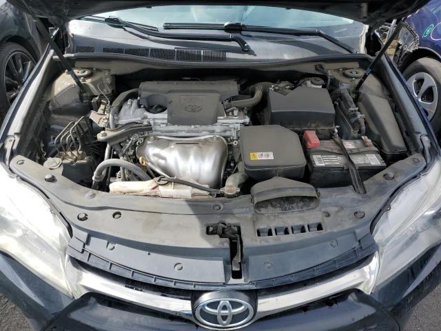 4T1BF1FK9HU649804 - 2017 TOYOTA CAMRY LE BLACK photo 11