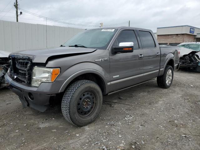 2011 FORD F150 SUPERCREW, 