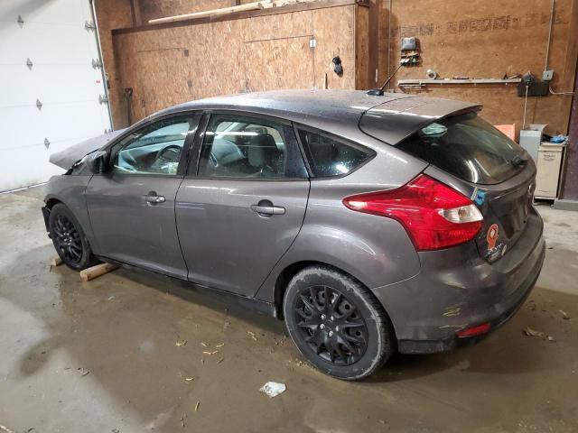 1FAHP3K27CL152638 - 2012 FORD FOCUS SE CHARCOAL photo 2