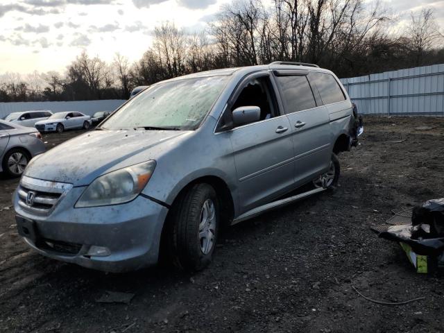 2007 HONDA ODYSSEY TOURING, 