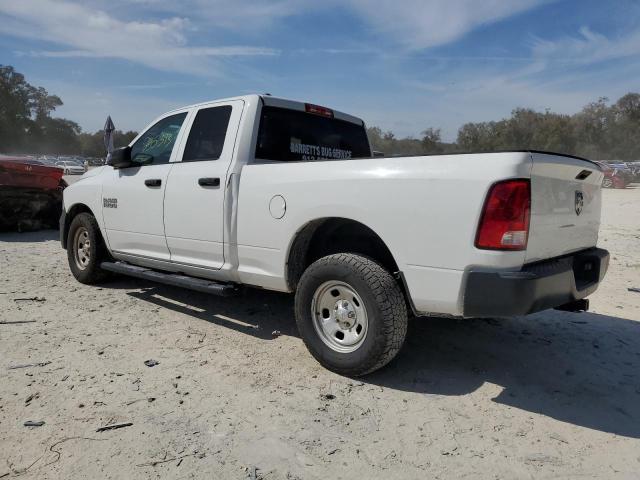 1C6RR6FG5GS376199 - 2016 RAM 1500 ST WHITE photo 2