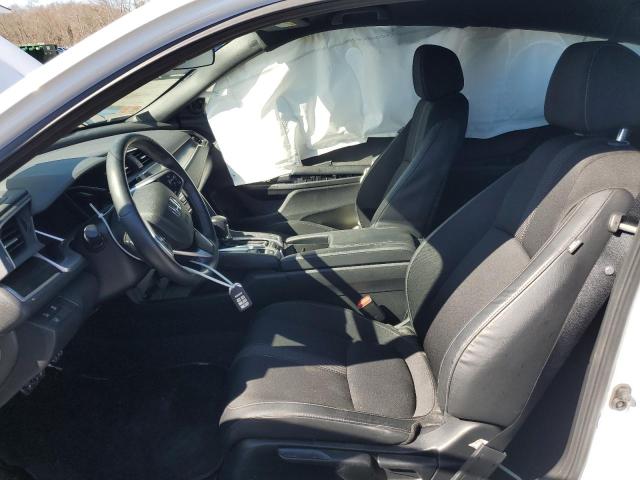 2HGFC4B89KH310417 - 2019 HONDA CIVIC SPORT 白色 照片 7