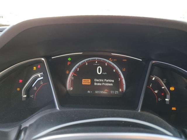 2HGFC4B89KH310417 - 2019 HONDA CIVIC SPORT 白色 照片 9