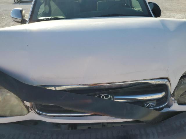 5TBBT44141S191438 - 2001 TOYOTA TUNDRA ACCESS CAB თეთრი ფოტო 11