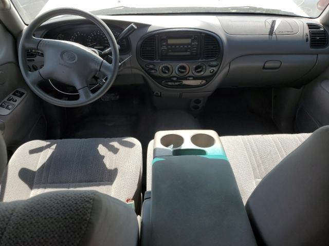 5TBBT44141S191438 - 2001 TOYOTA TUNDRA ACCESS CAB თეთრი ფოტო 8
