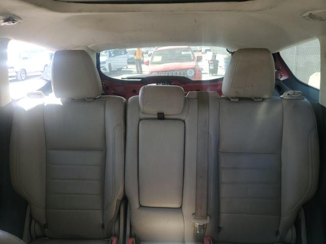 1FMCU0J95GUA04431 - 2016 FORD ESCAPE TITANIUM 栗色 照片 10