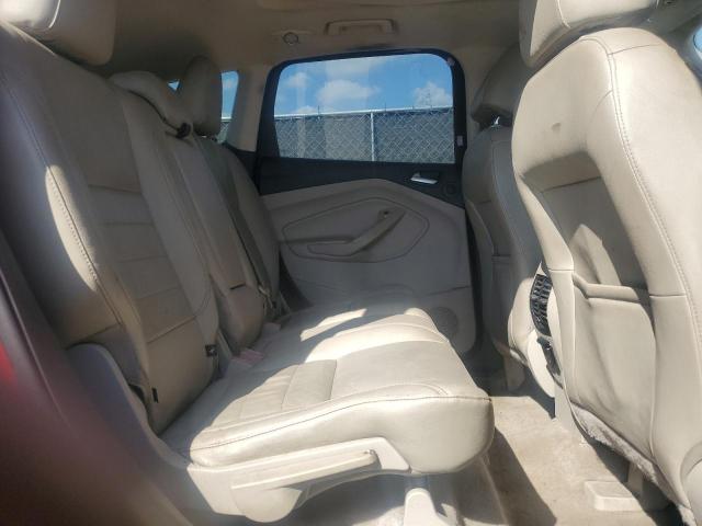 1FMCU0J95GUA04431 - 2016 FORD ESCAPE TITANIUM 栗色 照片 11