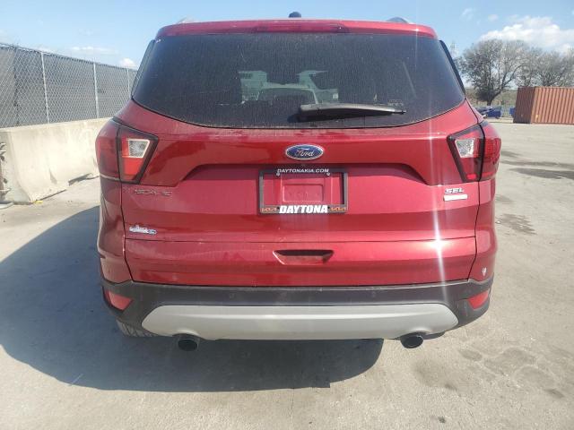 1FMCU0J95GUA04431 - 2016 FORD ESCAPE TITANIUM 栗色 照片 6