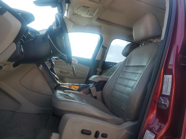 1FMCU0J95GUA04431 - 2016 FORD ESCAPE TITANIUM 栗色 照片 7