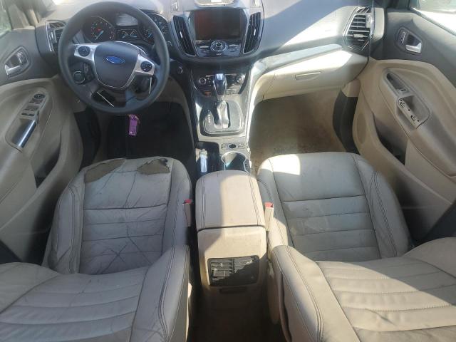 1FMCU0J95GUA04431 - 2016 FORD ESCAPE TITANIUM 栗色 照片 8