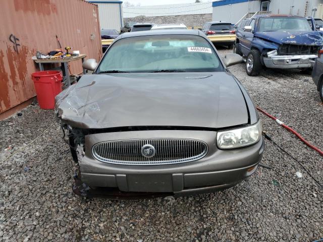 1G4HP54K41U282852 - 2001 BUICK LESABRE CUSTOM TAN photo 5