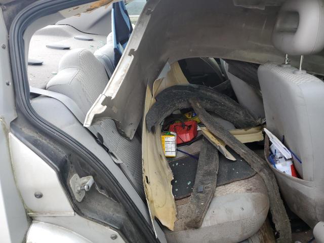 1G8AJ55F17Z142224 - 2007 SATURN ION LEVEL 2 银色 照片 10