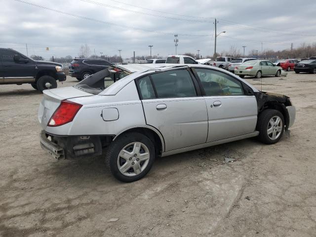 1G8AJ55F17Z142224 - 2007 SATURN ION LEVEL 2 SILVER photo 3